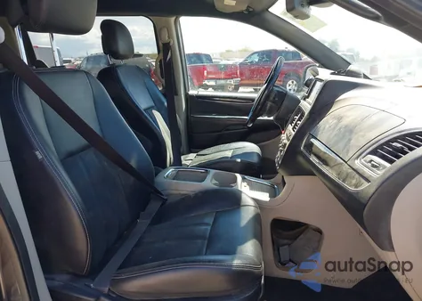 2019 Dodge Grand Caravan Sxt from USA, damaged, VIN 2C4RDGCG7KR517320